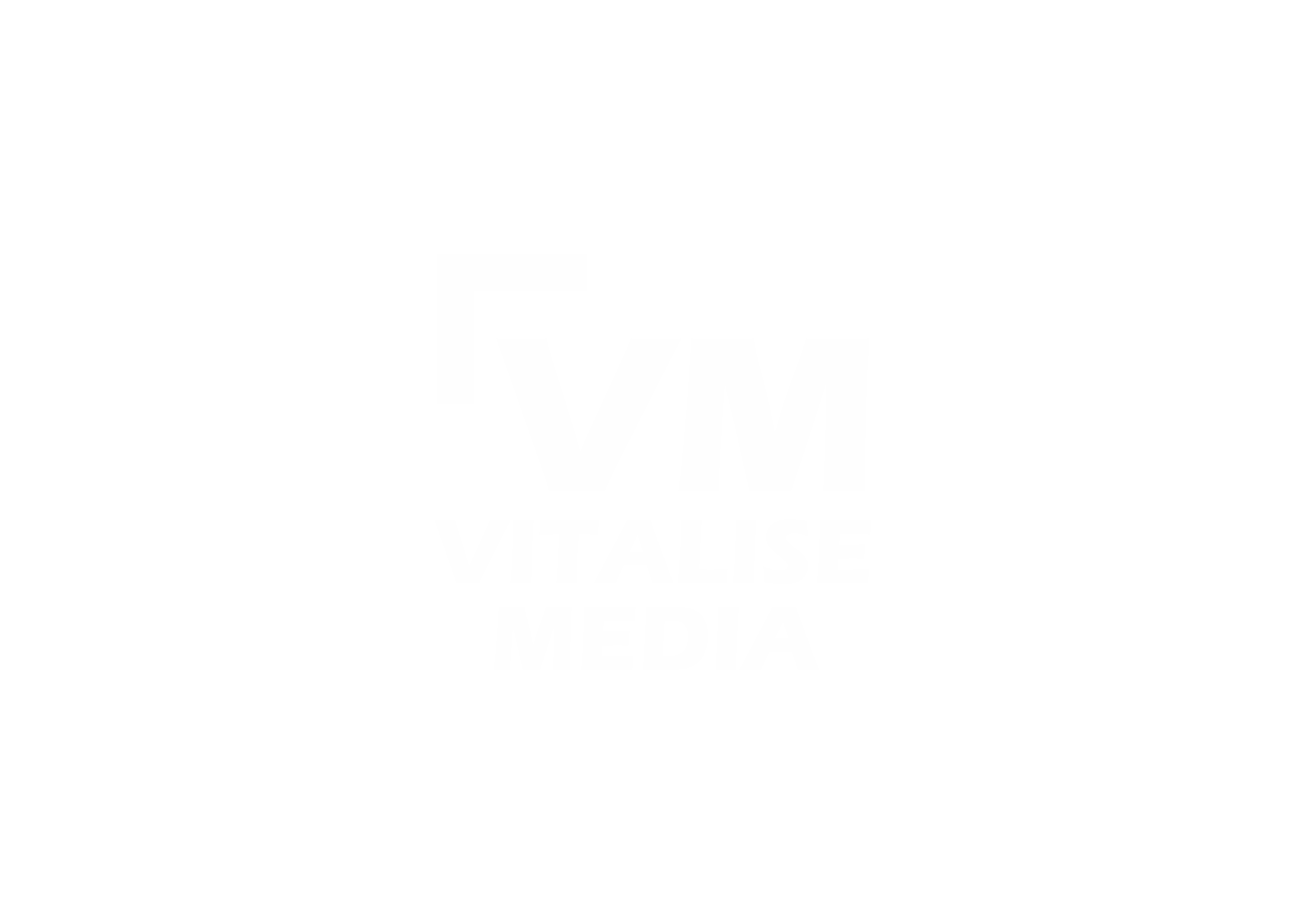 VITALISE MEDIA WHITE